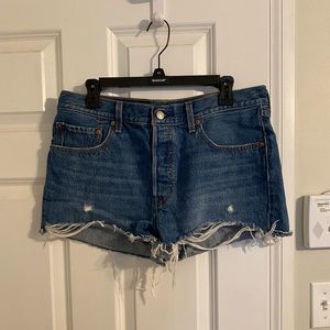 Levi’s 501 short